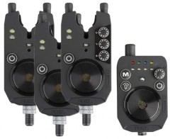 Sada Hlásičů Prologic R2L Bite Alarm Presentation Set 3+1