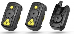 Sada Hlásičů s Příposlechem Black Cat Battle Sounder 2+1