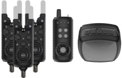 Sada Hlásičů Sonik Gizmo2 3+1 Alarm + Bivvy Lamp