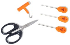 Sada ihiel Anaconda Hi-Vis Orange Rookie Needle Kit