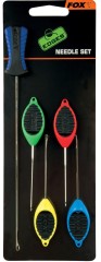 Sada Ihiel Fox Deluxe Needle Set Sada Ihiel Fox Deluxe Needle Set