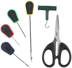 Sada Jehel Na Boilies S N ножками Mikado