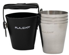 Sada Kalíšků Flajzar Nerezovih u Oluču