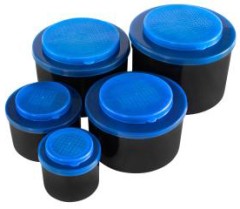Sada Krabiček na Nástrahy Zebco Trophy Bait Tub Set Sada Krabiček na Nástrahy Zebco Trophy Bait Tub Set