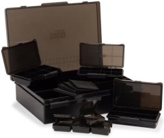 Sada Krabiček Nash Boxlogic Tackle Box Loaded