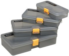 Sada Krabiček Savage Gear Lurebox Smoke Combi Kit