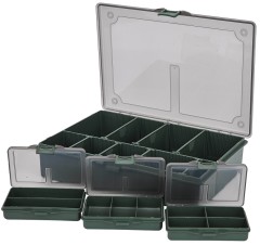 Sada kutija Starbaits Bottle Set Session Tackle Complete S