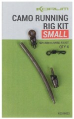 Sada na Montáž Korum Camo Running Rig Kit