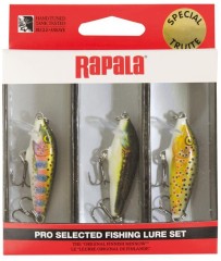 Sada Nástrah Rapala Trout Kit