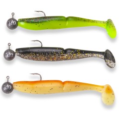 Sada Nástrah Saenger Splitfire 10cm 10gr