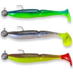 Sada Nástrah Saenger Splitfire 12,5cm 14gr