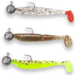 Sada Nástrah Saenger Splitfire 5cm 3,5gr