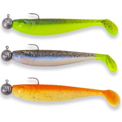 Sada Nástrah Saenger Woozler 12,5cm 14gr