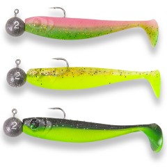 Sada Nástrah Saenger Woozler 7,5cm 7gr