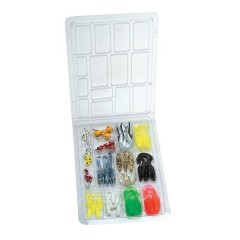 Sada Nástrah Zebco Twister Set Sada Nástrah Zebco Twister Set