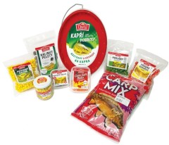 Sada Návnad Chytil na Kapry s Kbelíkem 3 Sada Návnad Chytil na Kapry s Kbelíkem 3