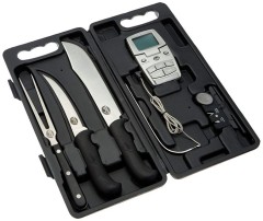 Sada Nožov a brúsikov Bradley Smokers