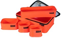 Sada Pouzder Feeder Expert EVA Method Feeder Set 4+1 Sada Pouzder Feeder Expert EVA Method Feeder Set 4+1