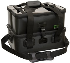 Sada Pouzder Sensas EVA Tackle Bag 3in1 Sada Pouzder Sensas EVA Tackle Bag 3in1