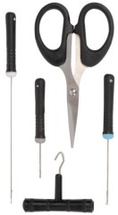 Sada pro Nastražení Zebco Trophy Baiting Tool Set Sada pro Nastražení Zebco Trophy Baiting Tool Set