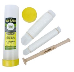 Sada PVA Čarapa Easy Fishing Elastic Hard 7+7m Sada PVA Čarapa Easy Fishing Elastic Hard 7+7m