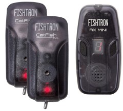 Sada Signalizatora Flajzar Catfish TX3 Set 2+1 RX Mini