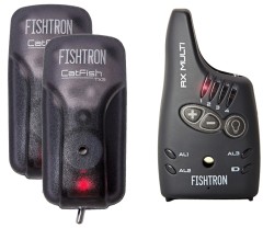 Sada Signalizatora Flajzar Catfish TX3 Set 2+1 RX Multi
