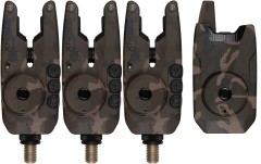 Sada Signalizatora Fox Mini Micron X Limited Edition Camo 3+1