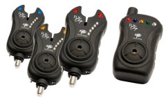 Sada signalizatora Giants Fishing FLX Carp 3+1