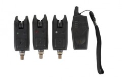 Sada Signalizátorov DAM Gangster Bite Alarm Set 3+1 Sada Signalizátorov DAM Gangster Bite Alarm Set 3+1
