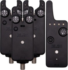 Sada Signalizátorov Delkim EV-R Presentation Set Multi Colour 2+1