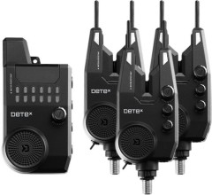 Sada Signalizátorov Delphin DETEX 3+1