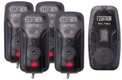 Sada Signalizátorov Flajzar Catfish TX3 Set 4+1 RX Mini Sada Signalizátorov Flajzar Catfish TX3 Set 4+1 RX Mini