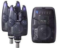 Sada Signalizátorov Flajzar Fishtron Neon TX3 BL Set 2+1 Sada Signalizátorov Flajzar Fishtron Neon TX3 BL Set 2+1