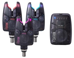 Sada Signalizátorov Flajzar Fishtron Neon TX3 Set 3+1 Sada Signalizátorov Flajzar Fishtron Neon TX3 Set 3+1