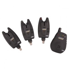 Sada Signalizátorov MAD CSI+ 3+1 Wireless Bite Alarm Set