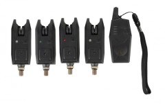 Sada Signalizátorů DAM Gangster Bite Alarm Set 4+1