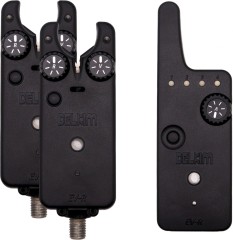 Sada Signalizátorů Delkim EV-R Presentation Set Multi Colour 2+1