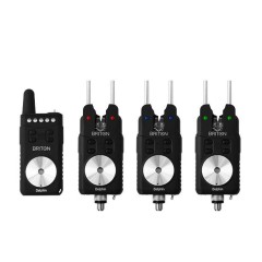 Sada Signalizátorů Delphin Briton 3+1 Sada Signalizátorů Delphin Briton 3+1