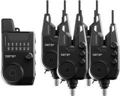 Sada Signalizátorů Delphin DETEX 4+1