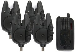 Sada Signalizátorů Fox MICRON RX+ 4+1