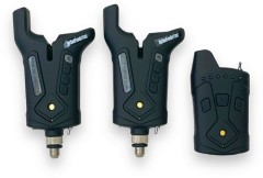 Sada Signalizátorů Radar Wireless MFF 2+1 Zelená a Červená Sada Signalizátorů Radar Wireless MFF 2+1 Zelená a Červená