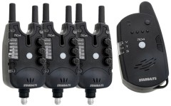 Sada Signalizátorů Starbaits RD4 3+1