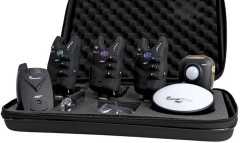 Sada Signalizátorů Zico Unicarp III 3+1 + Čidlo + Světlo