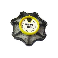 Sada Silikonových Hadiček Behr Silicone Tube