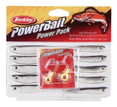 Sada Smáčků Berkley Realistic 7,5cm 10cm