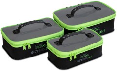 Sada Tašek Delphin Reaxe SetBAX 3v1