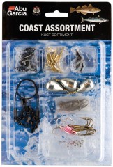 Sada terminálních komponent Abu Garcia Coast Assortment