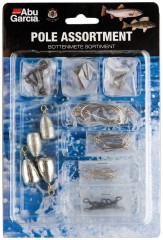 Sada terminálního náčiní Abu Garcia Pole Assortment