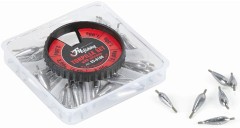 Sada Torpil Fil Ribička Torpila Silikonski Set 6106